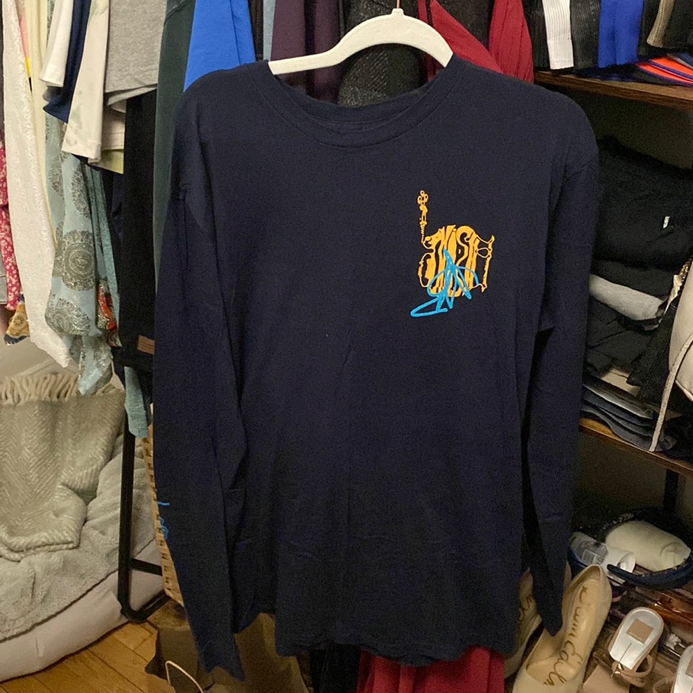 Phish 2018 Hampton Shirt